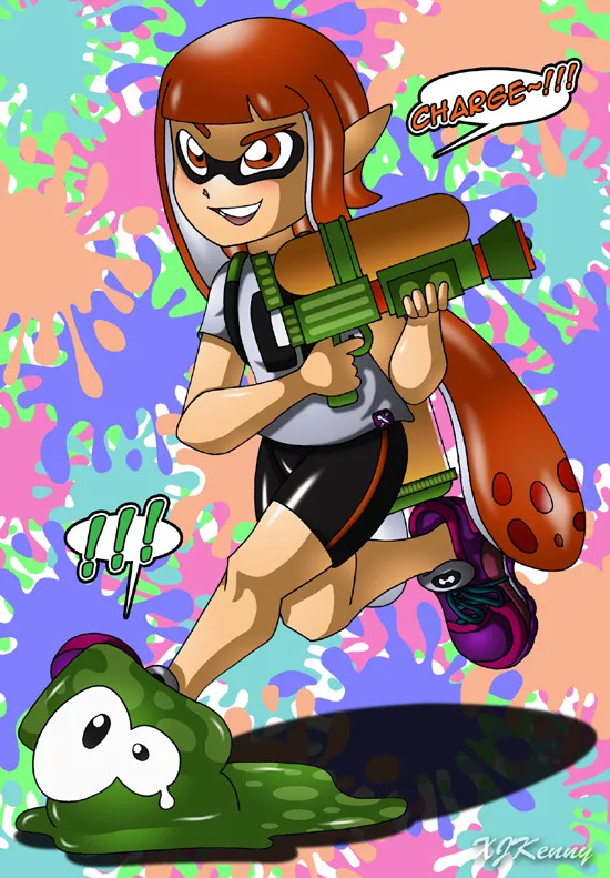 Artist - XJKenny - Page 422