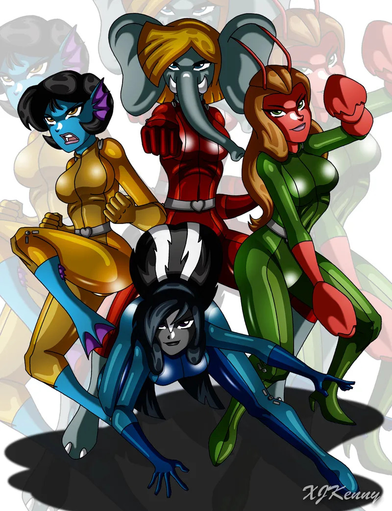 Artist - XJKenny - Page 434