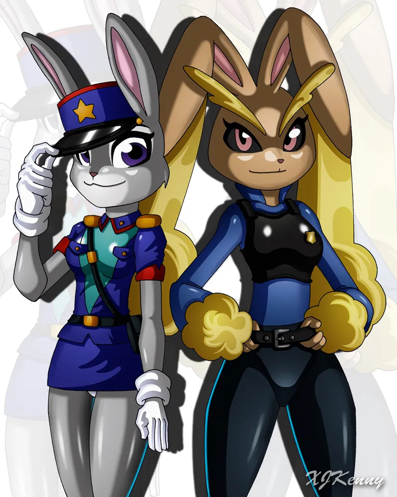 Artist - XJKenny - Page 451