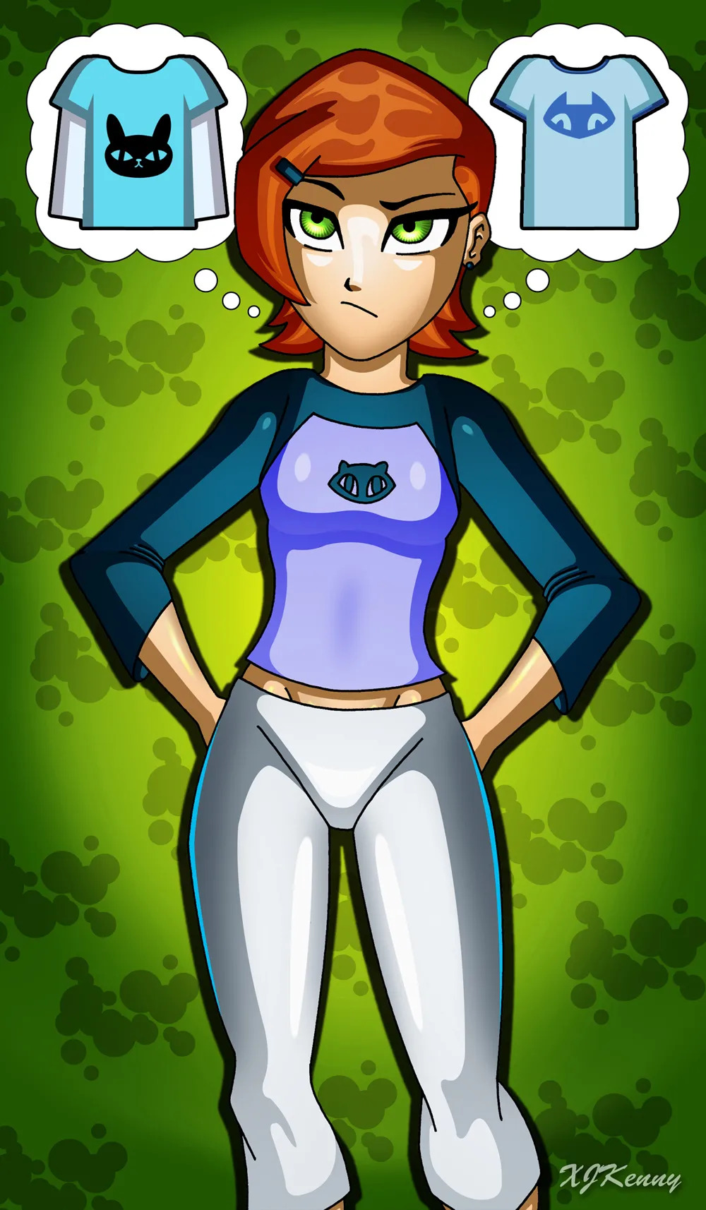 Artist - XJKenny - Page 479