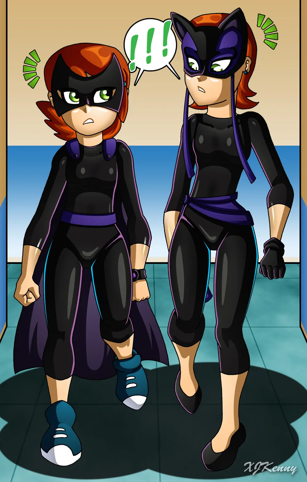 Artist - XJKenny - Page 480