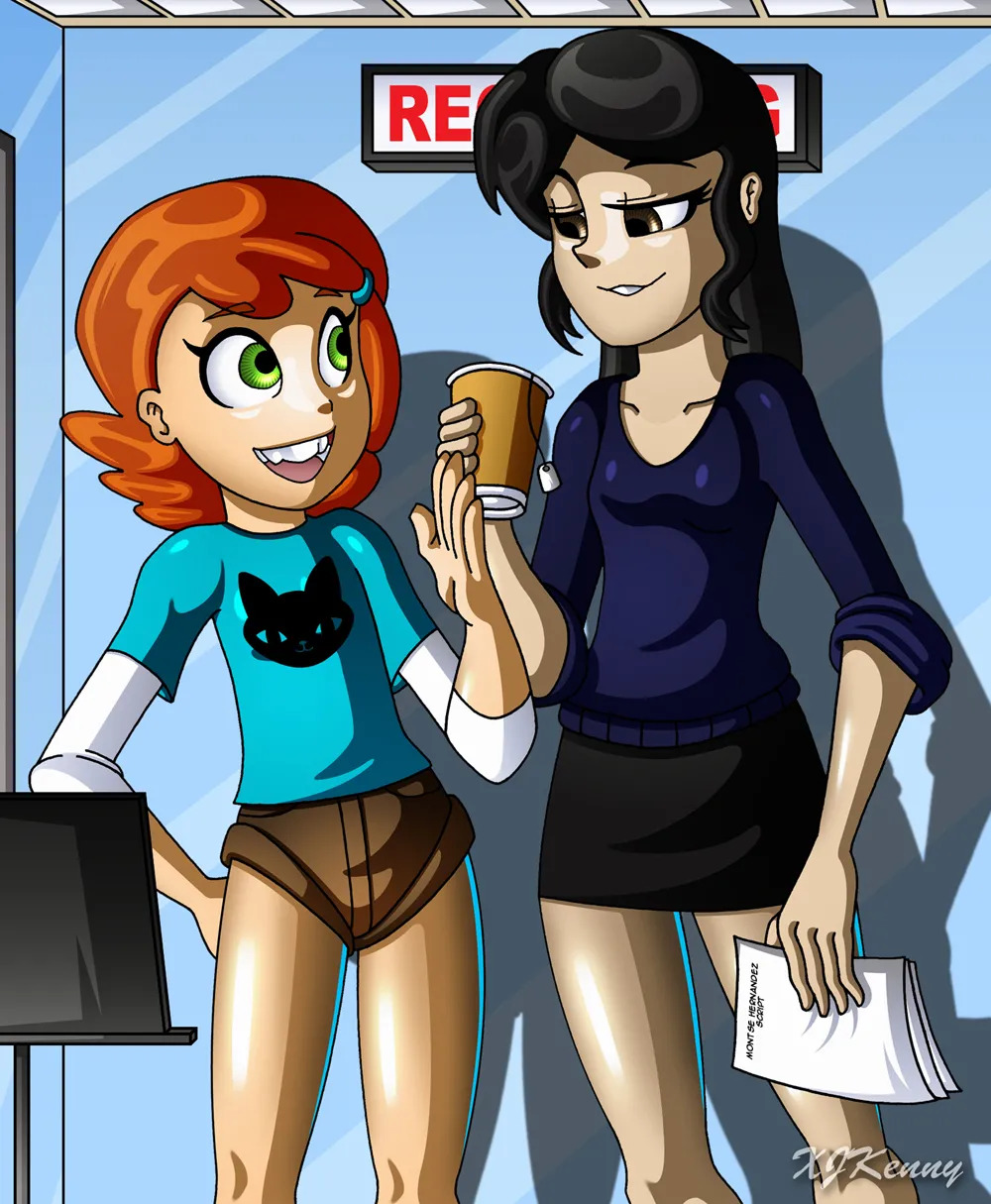 Artist - XJKenny - Page 486