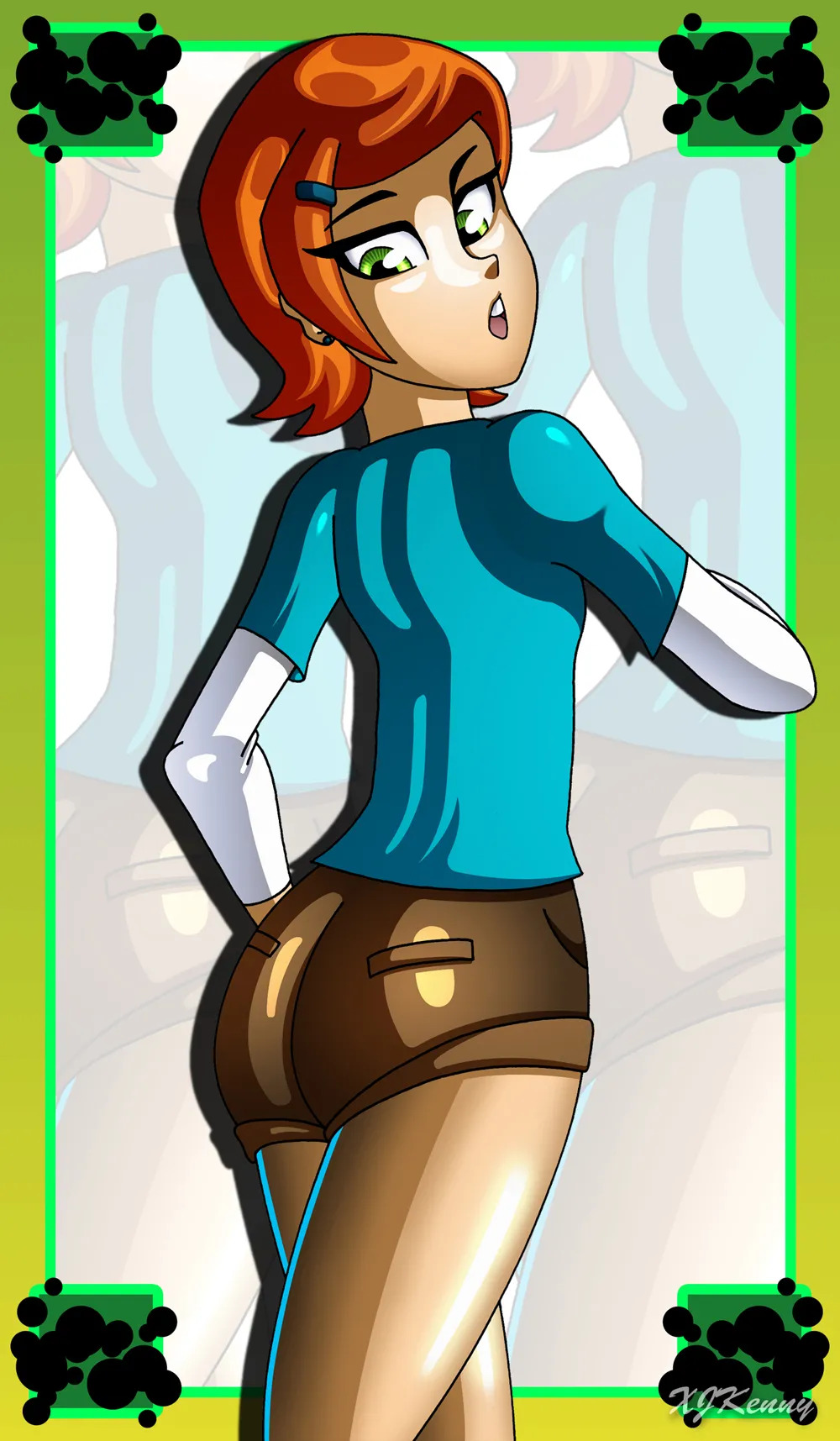Artist - XJKenny - Page 488