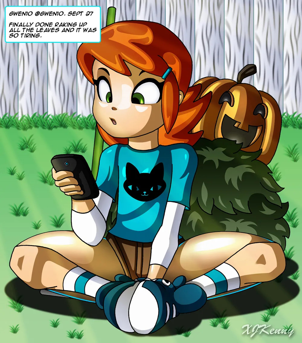 Artist - XJKenny - Page 490