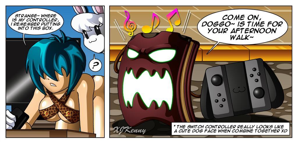 Artist - XJKenny - Page 500