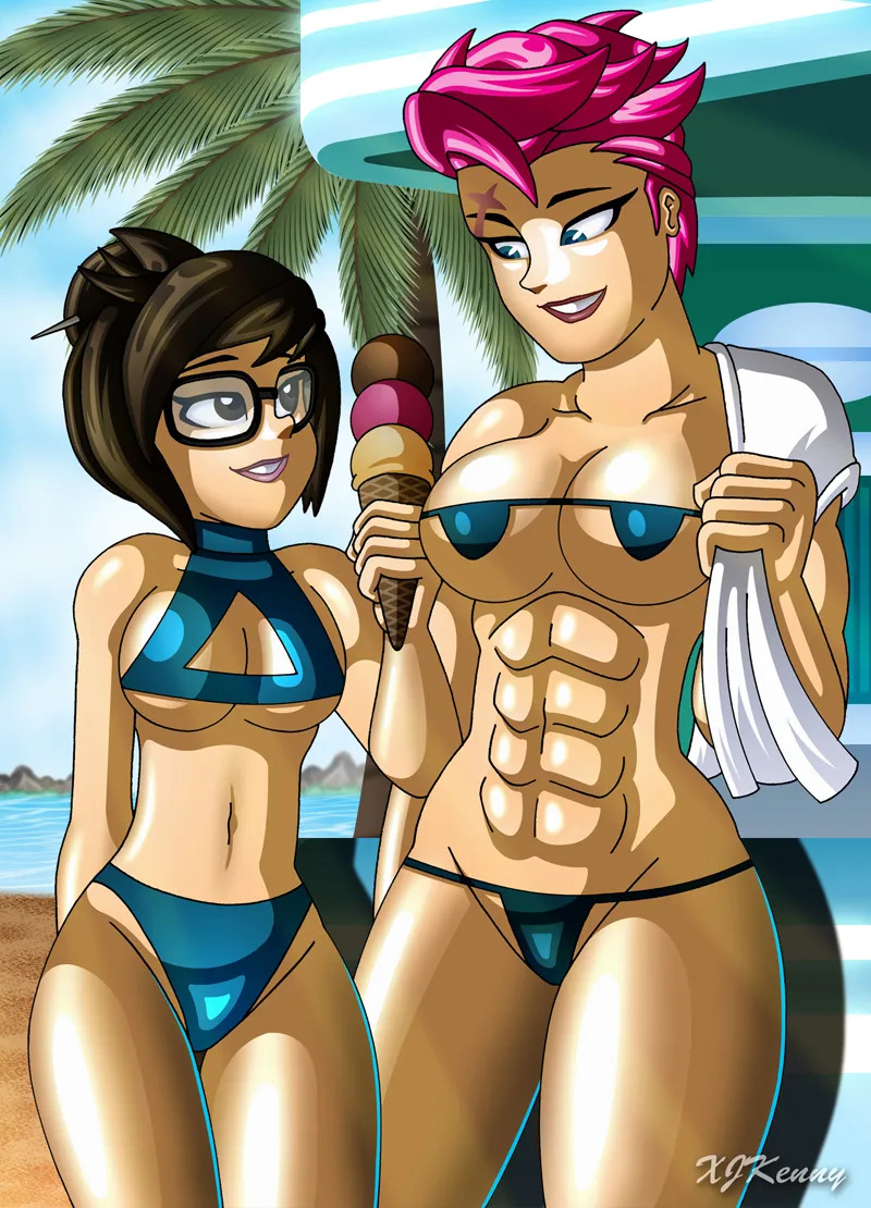 Artist - XJKenny - Page 107