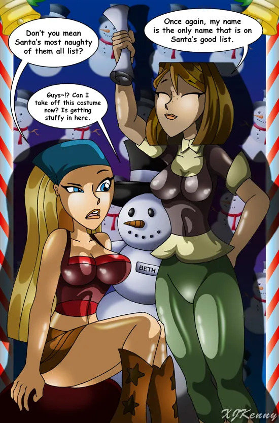 Artist - XJKenny - Page 133
