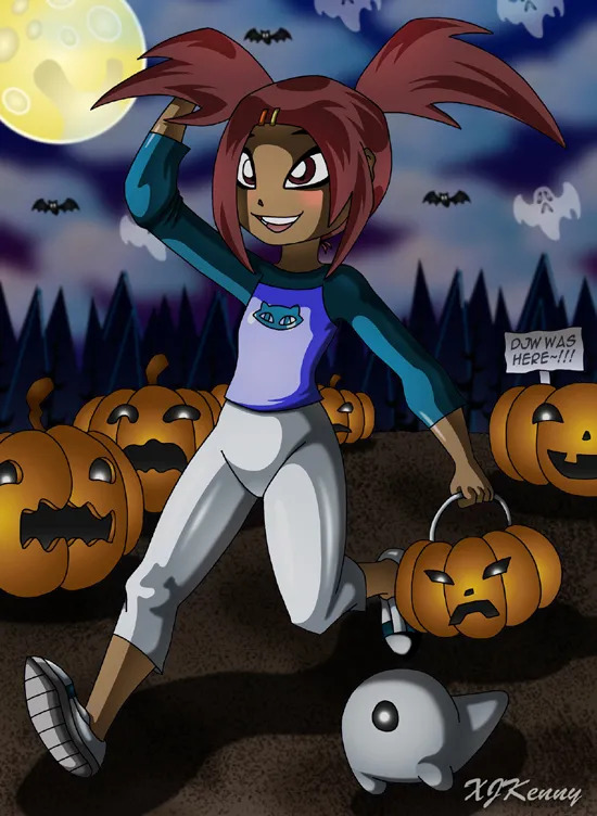 Artist - XJKenny - Page 134