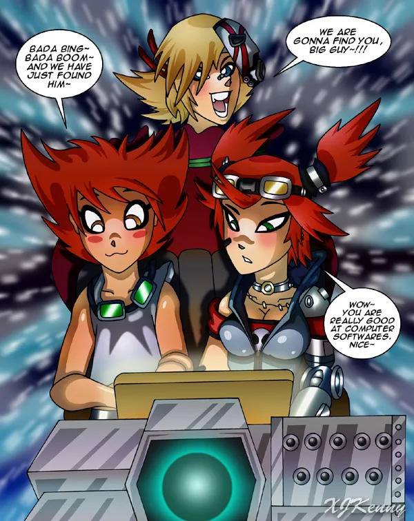 Artist - XJKenny - Page 138