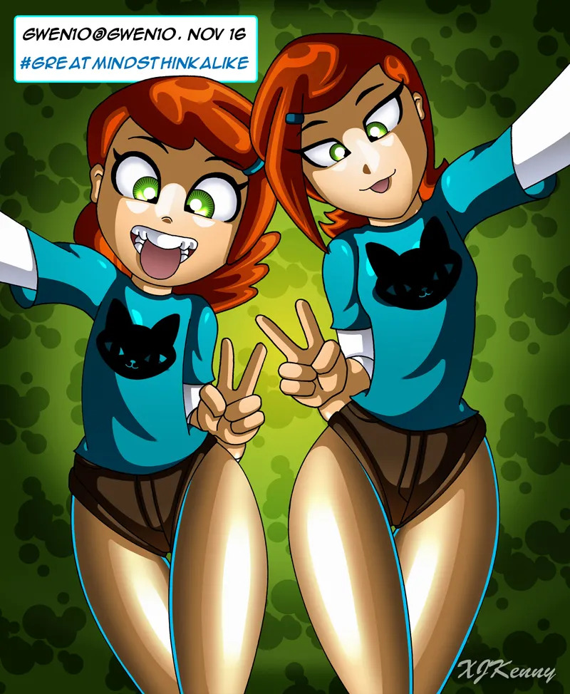 Artist - XJKenny - Page 142