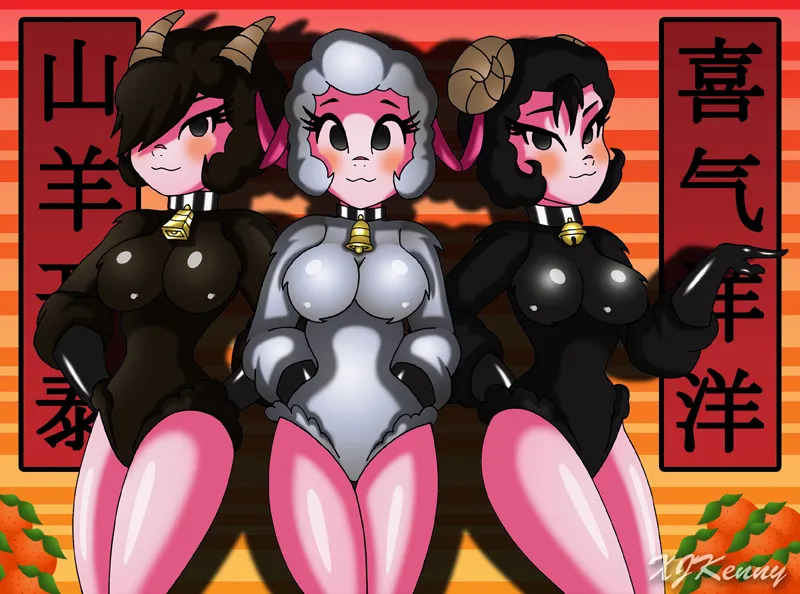 Artist - XJKenny - Page 148