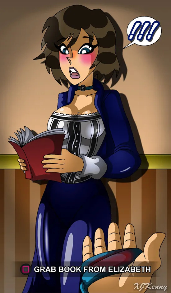 Artist - XJKenny - Page 197