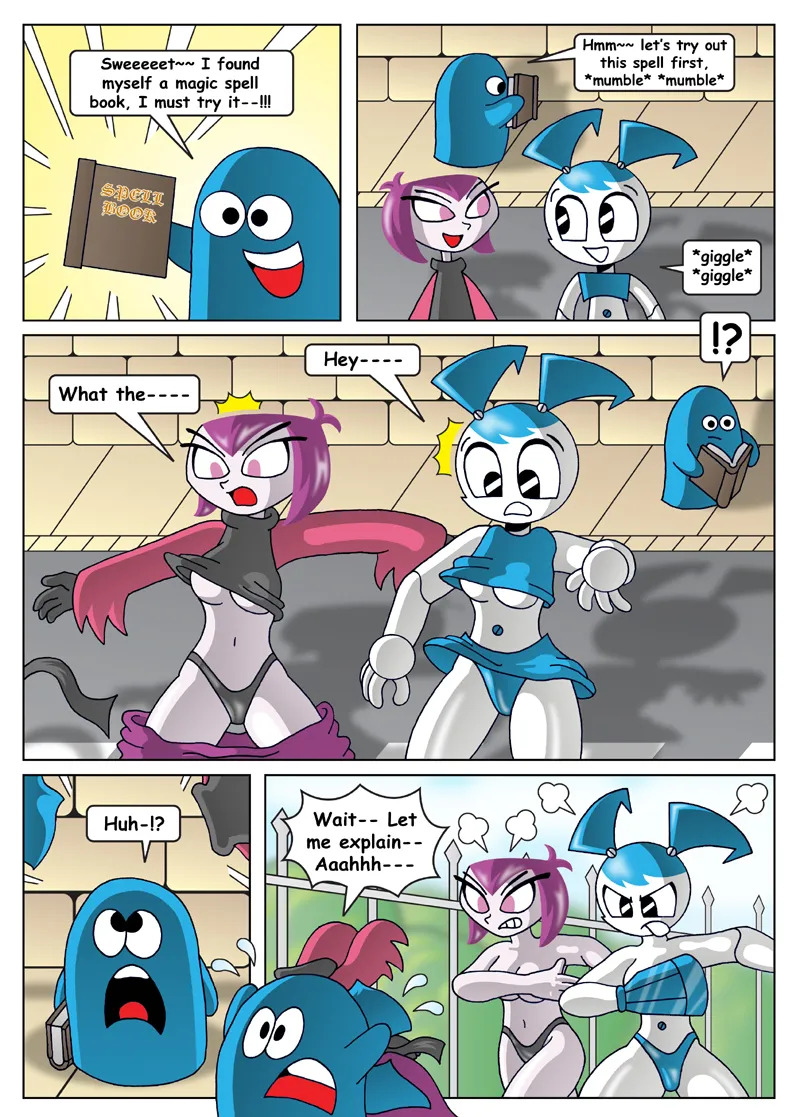Artist - XJKenny - Page 202