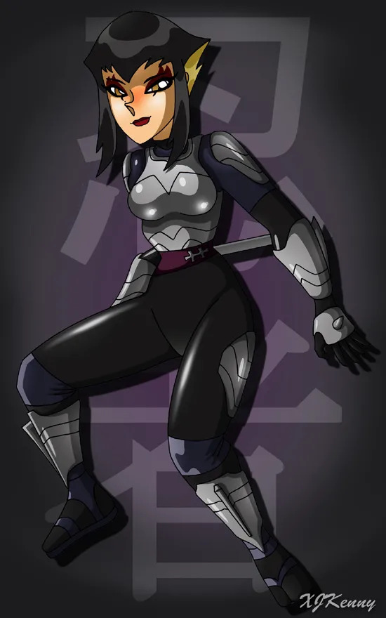 Artist - XJKenny - Page 254
