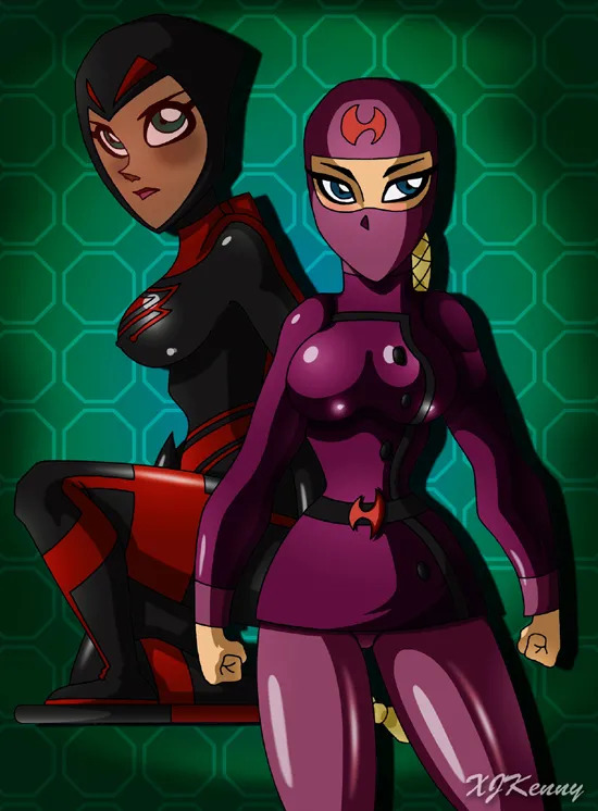 Artist - XJKenny - Page 262