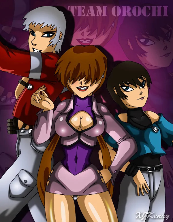 Artist - XJKenny - Page 263
