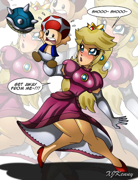 Artist - XJKenny - Page 26