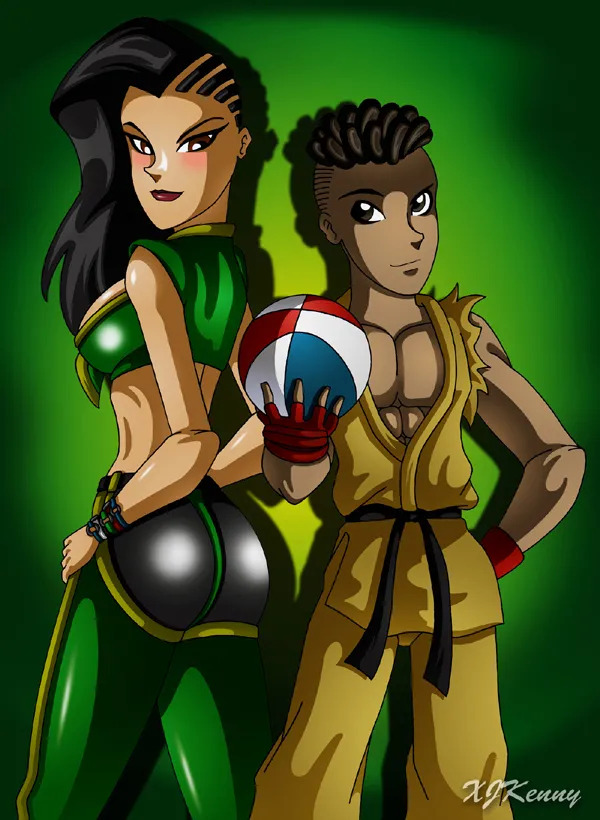 Artist - XJKenny - Page 271