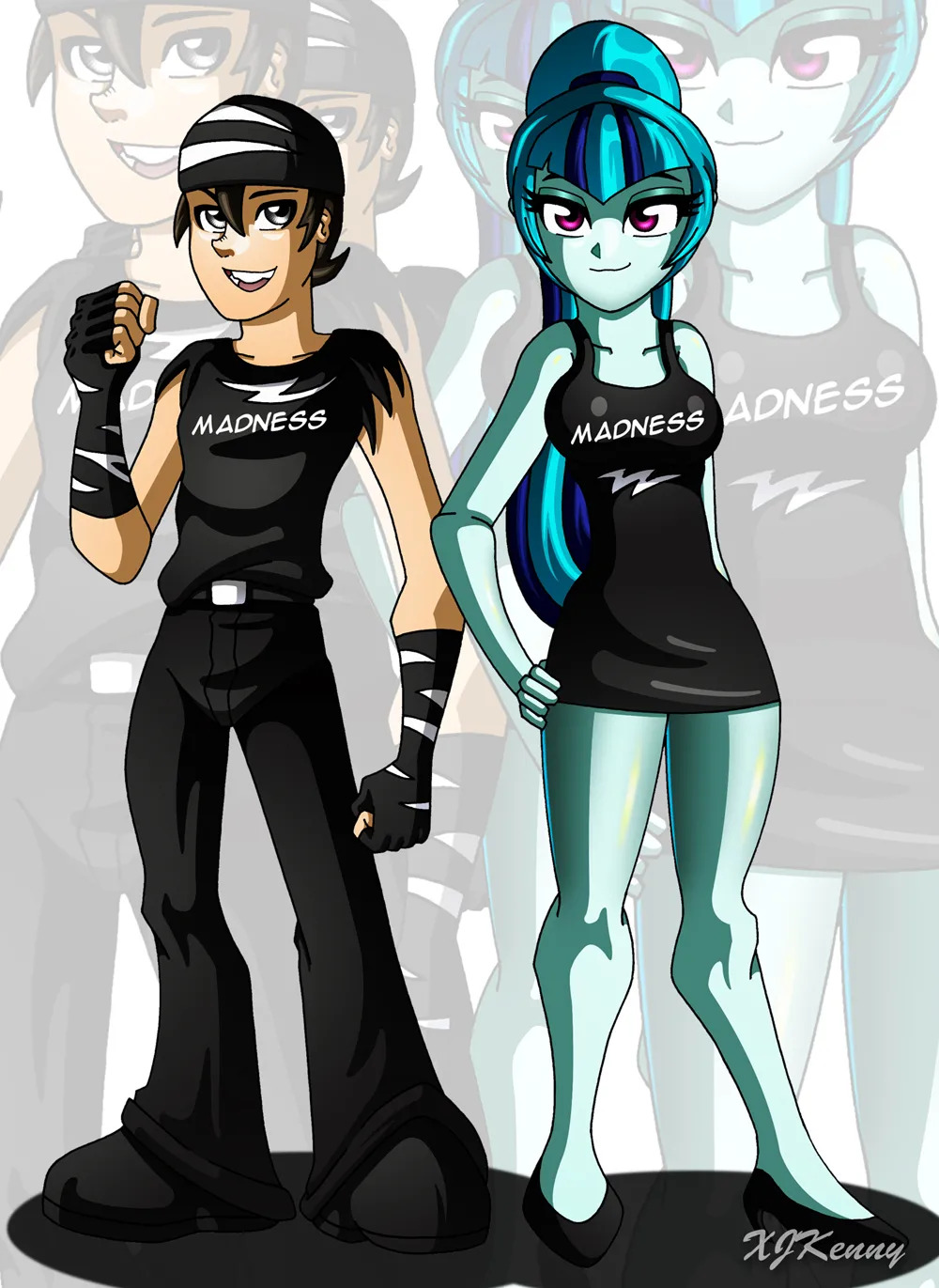 Artist - XJKenny - Page 274