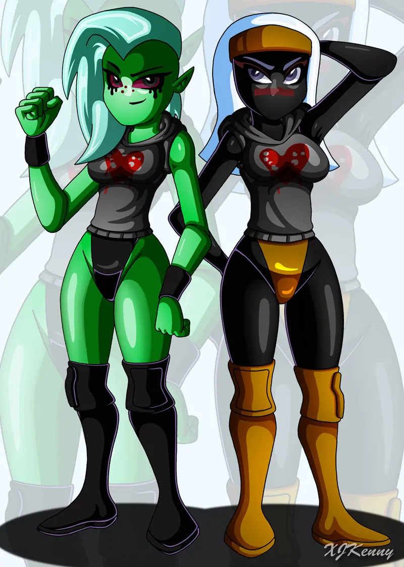 Artist - XJKenny - Page 276