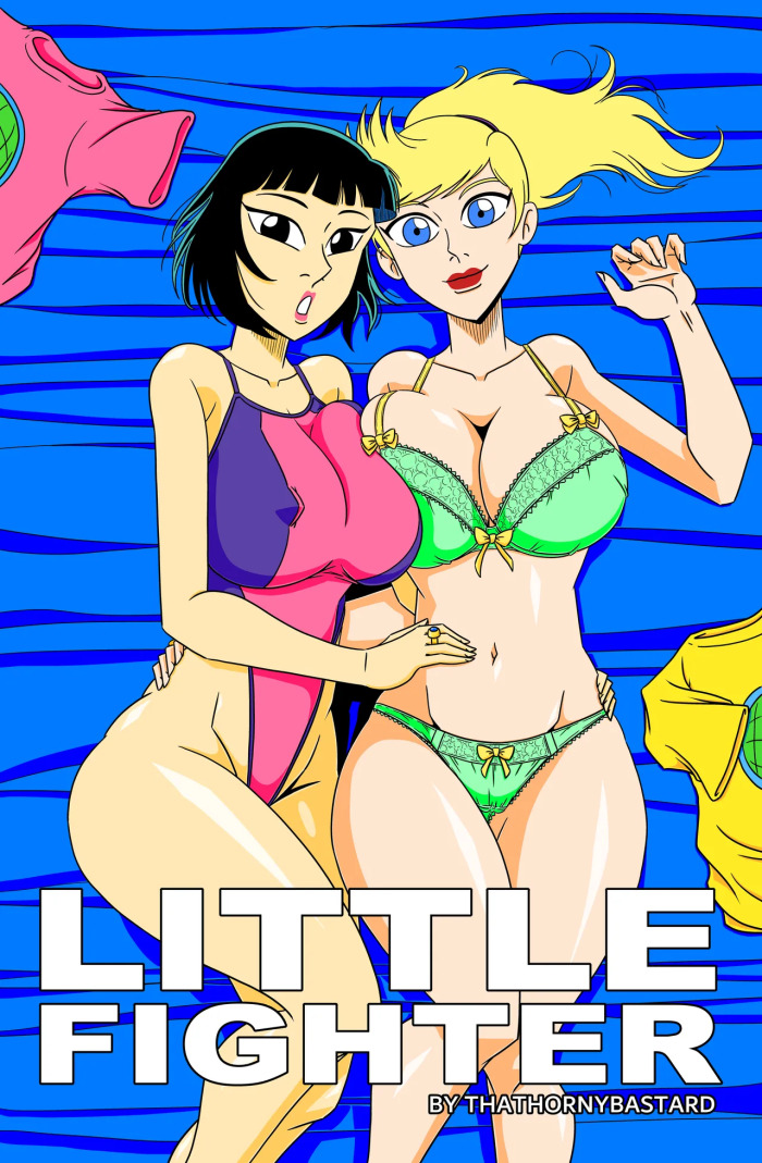 [ThatHornyBastard] Little Fighter (Captain Planet And The Planeteers)