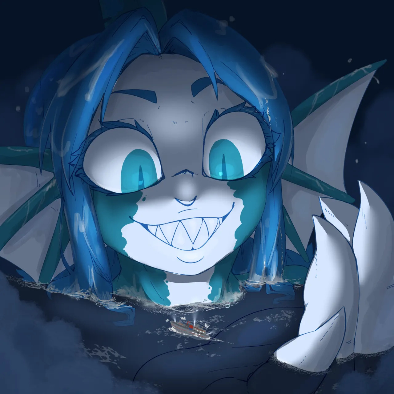 [BeePunz] Shark Girl Collection - Page 14