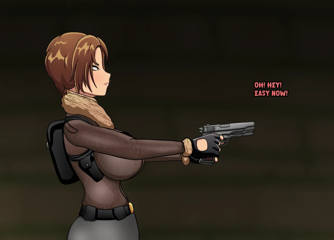 LARA CROFT STORY - Page 12