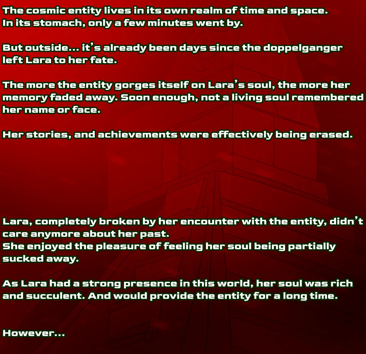 LARA CROFT STORY - Page 132