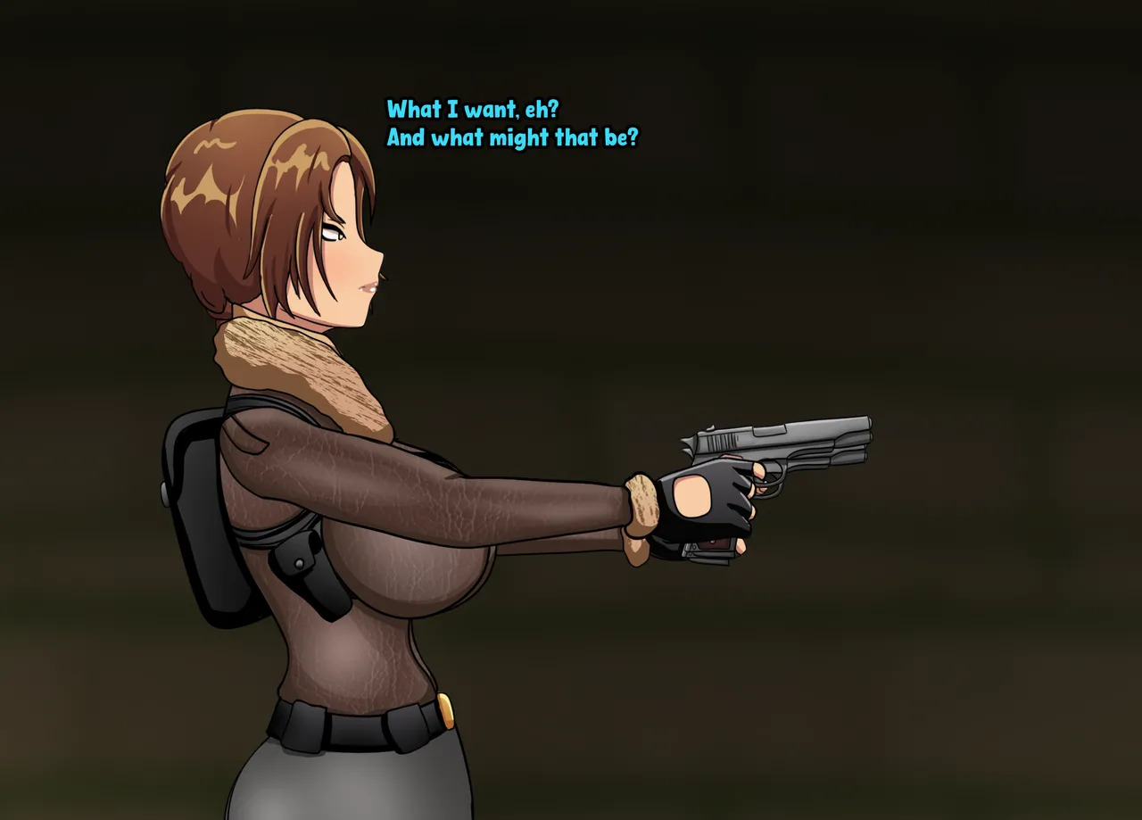 LARA CROFT STORY - Page 15