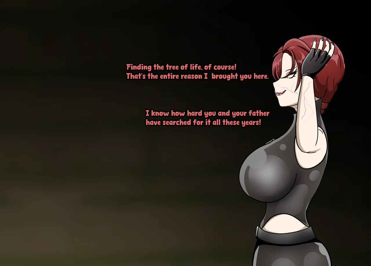 LARA CROFT STORY - Page 16