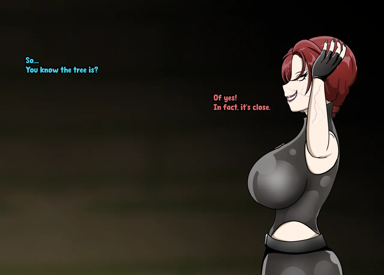 LARA CROFT STORY - Page 18