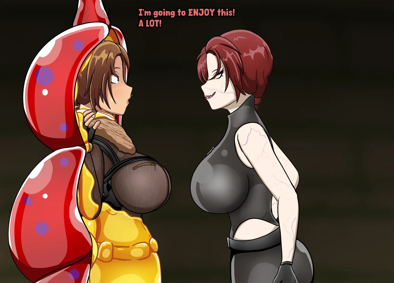 LARA CROFT STORY - Page 41