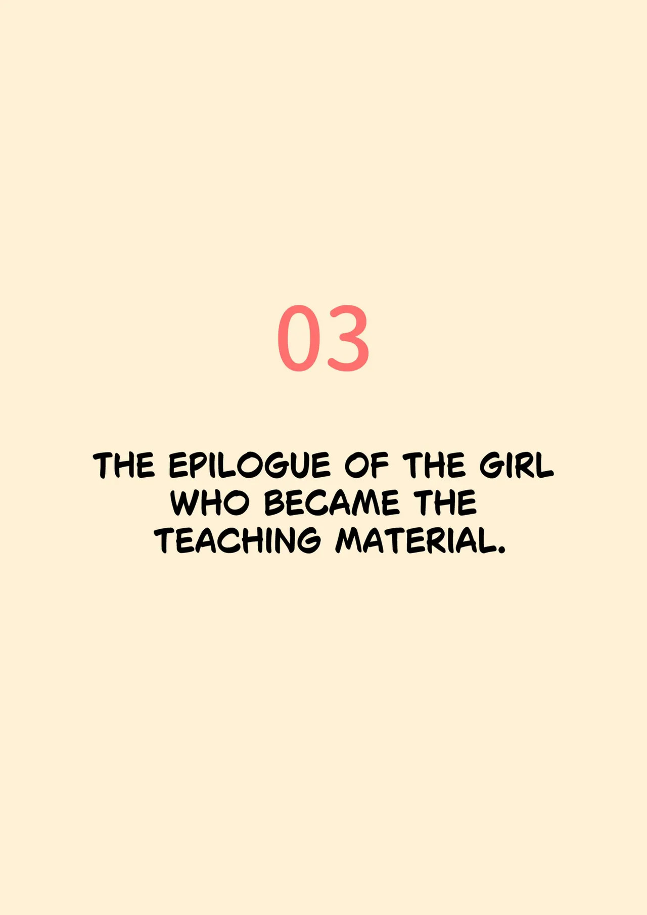 [Sena] The gloomy girl became the teaching material for genital observation. [English] - Page 101