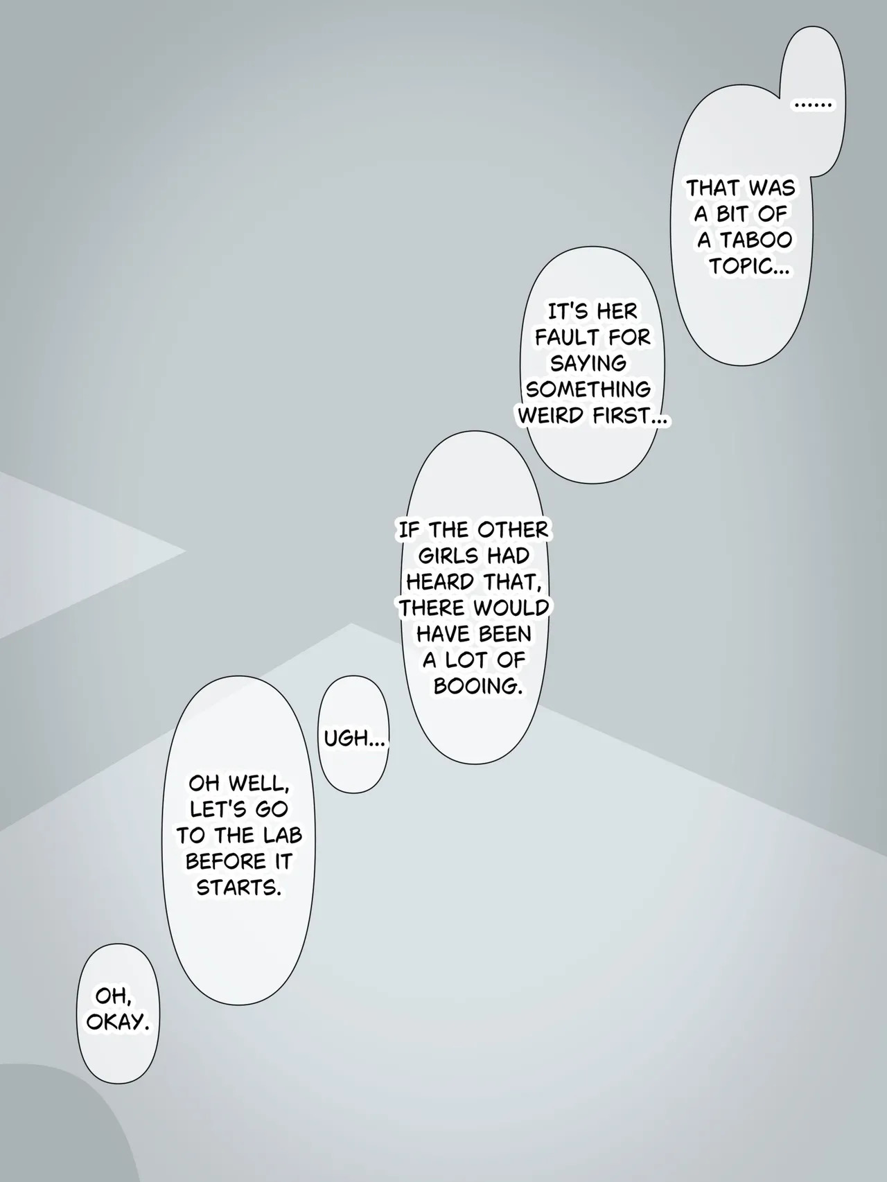 [Sena] The gloomy girl became the teaching material for genital observation. [English] - Page 12