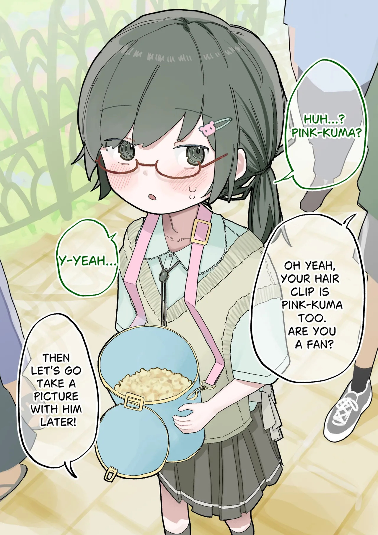 [Sena] The gloomy girl became the teaching material for genital observation. [English] - Page 154