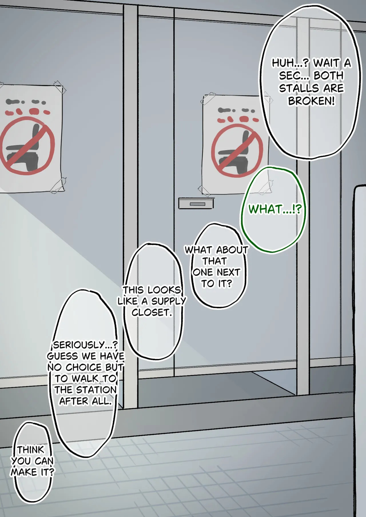 [Sena] The gloomy girl became the teaching material for genital observation. [English] - Page 176