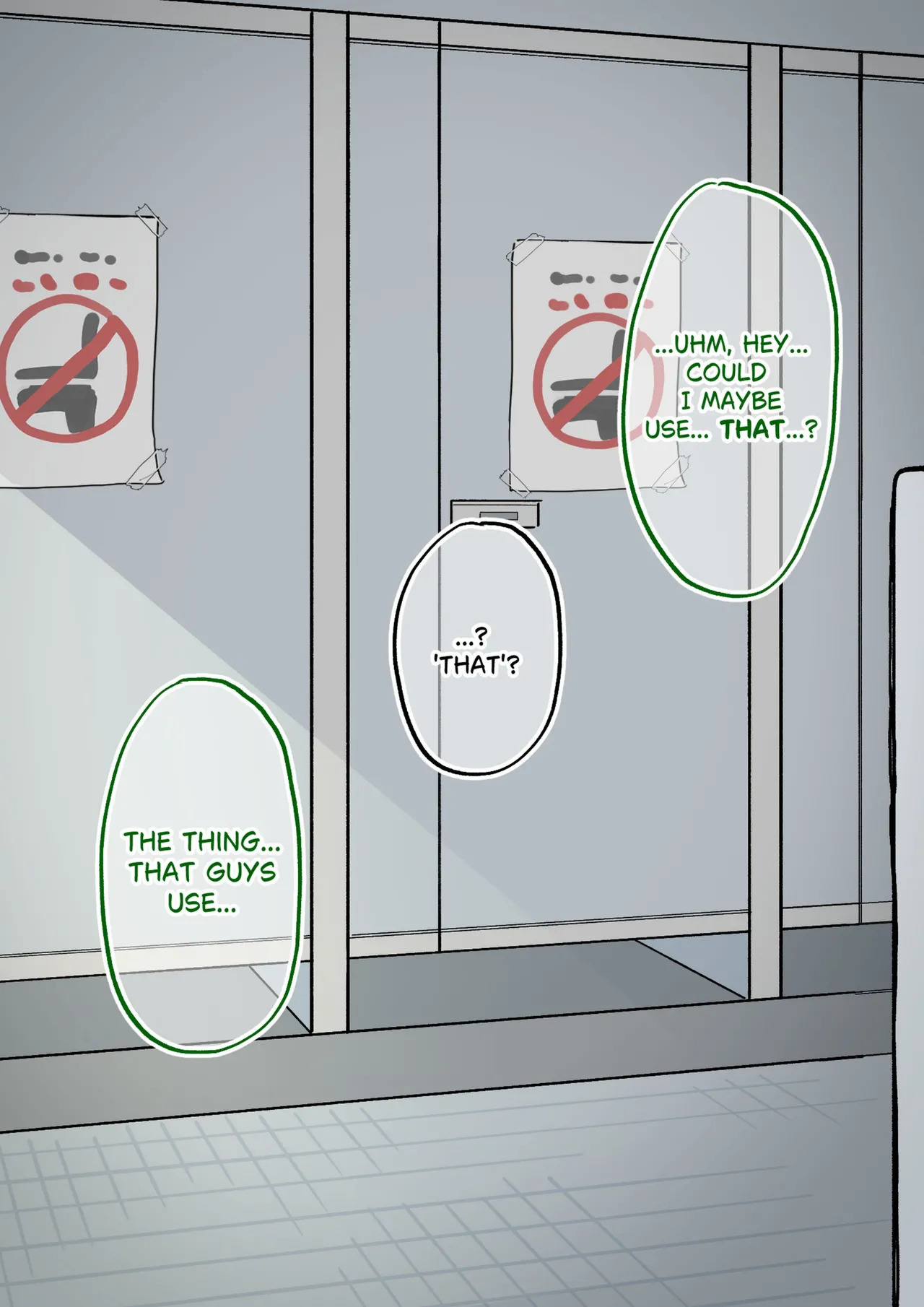 [Sena] The gloomy girl became the teaching material for genital observation. [English] - Page 177