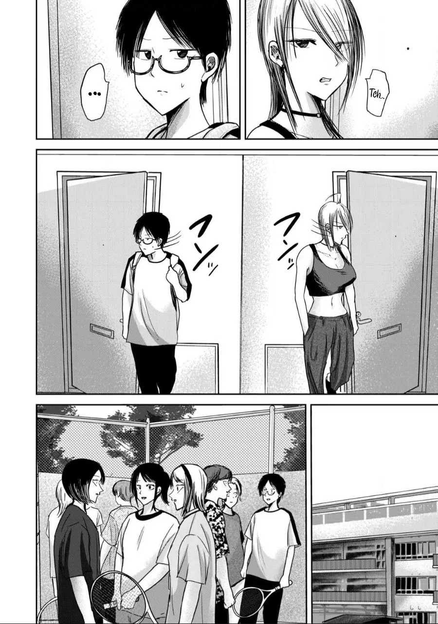 [Nakaura Tomoki] Ueno-kun wa Kaihatsu-zumi Dai 60 wa | Ueno-kun Has Been Developed Chapter 60 [English] - Page 10