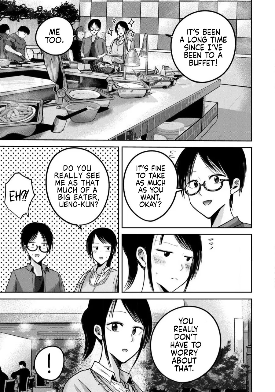 [Nakaura Tomoki] Ueno-kun wa Kaihatsu-zumi Dai 60 wa | Ueno-kun Has Been Developed Chapter 60 [English] - Page 15
