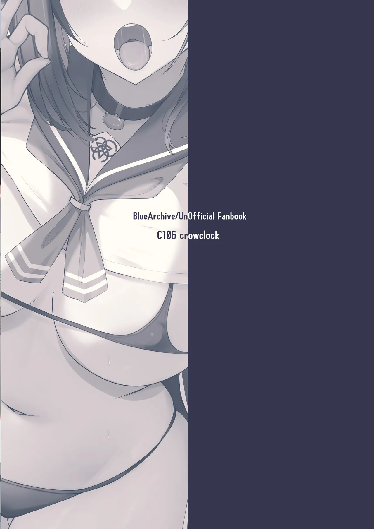 [crowclock (liya)] Schale Ura Touban Kazusa (Blue Archive) [Digital] - Page 38