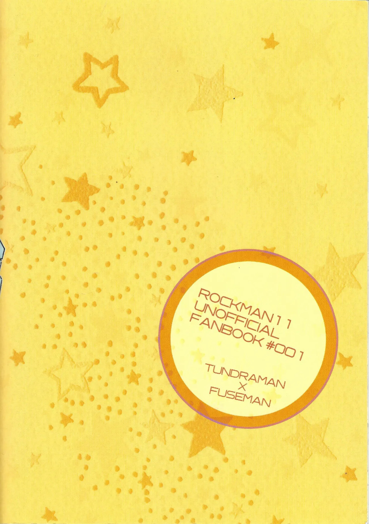 [unknown (8KEY)] CHANCE&CHANGE (Megaman) [English] [Tigoris Translates] - Page 22