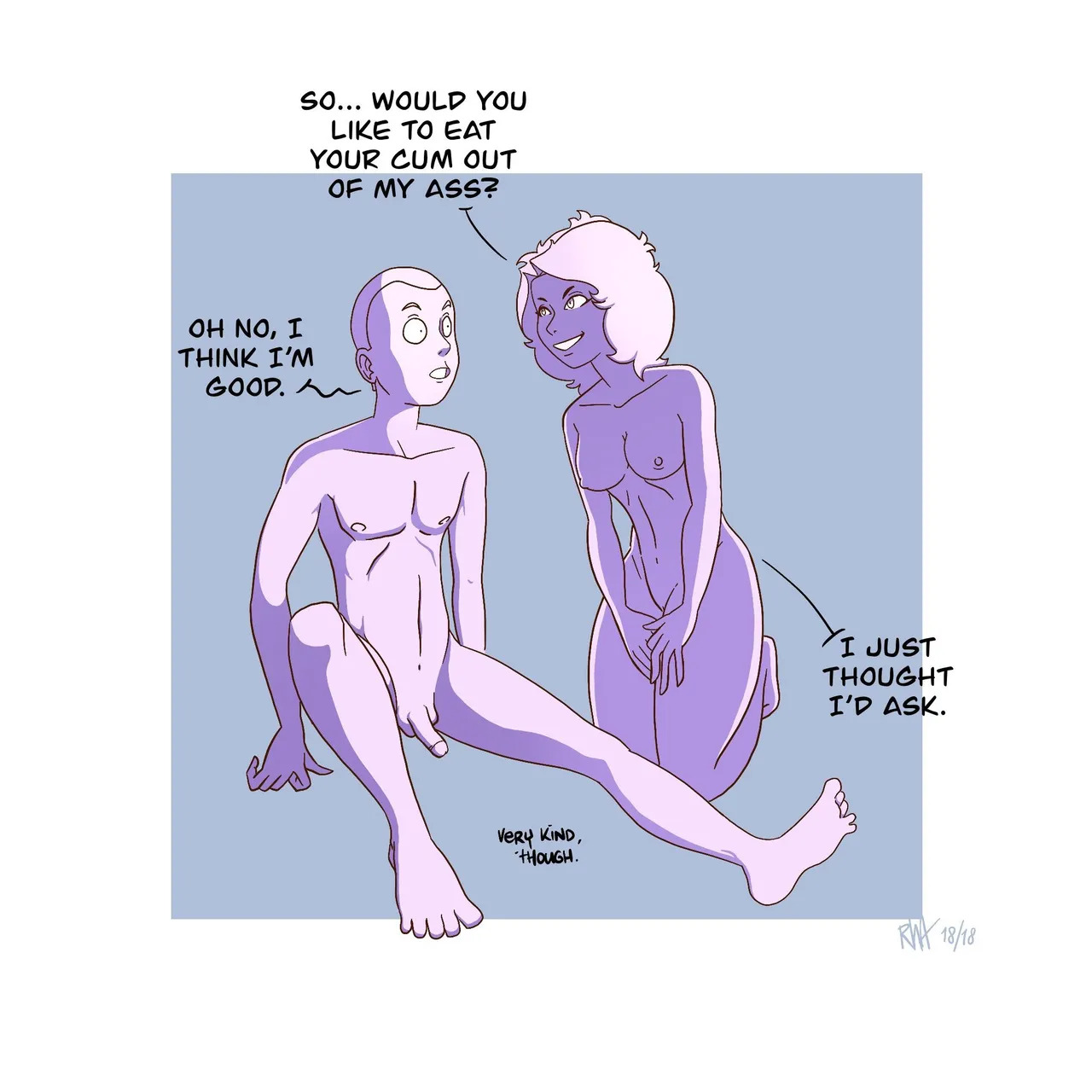 [RhA_1981] The Third Wheel - Page 18