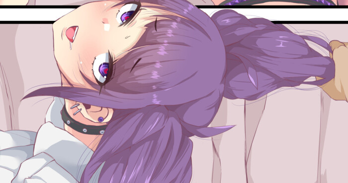 [にゃろっと] 摩美々とｎ発やる漫画 (アイドルマスターシャイニーカラーズ)