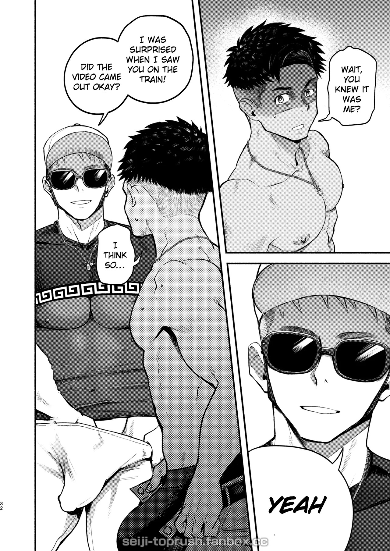 [TopRush (seiji)] Majīki! STAR FANS kagayake! Mutsure Subaru: Zenpen | Full Blast! StarFans — Shine! Mutsure Subaru: Part One [ENG] [DECENSORED] - Page 31