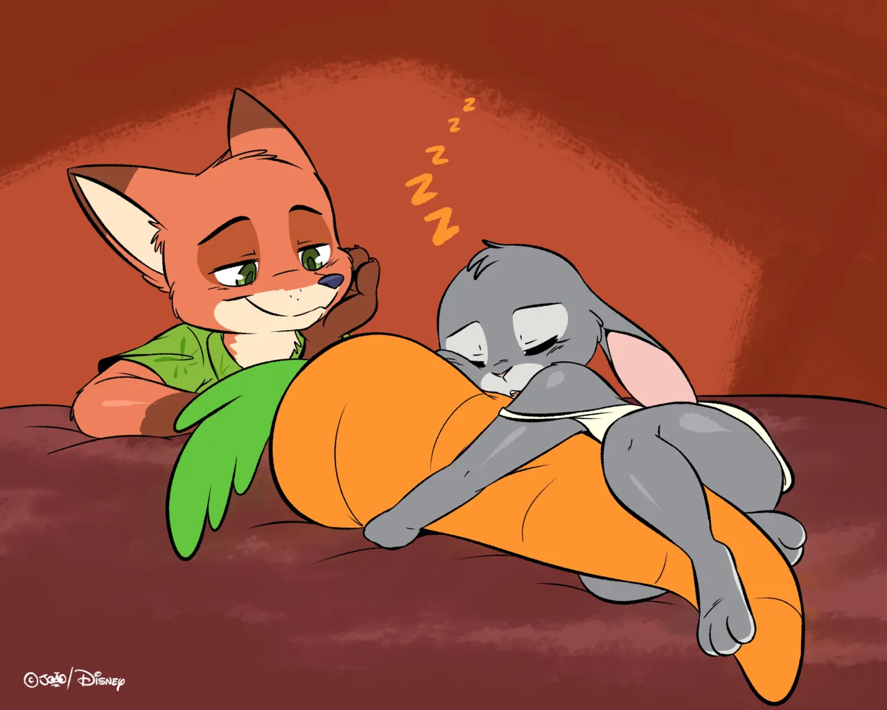 [JoaoPereiraCriacoes] Judy Hopps (Zootopia) - Page 12