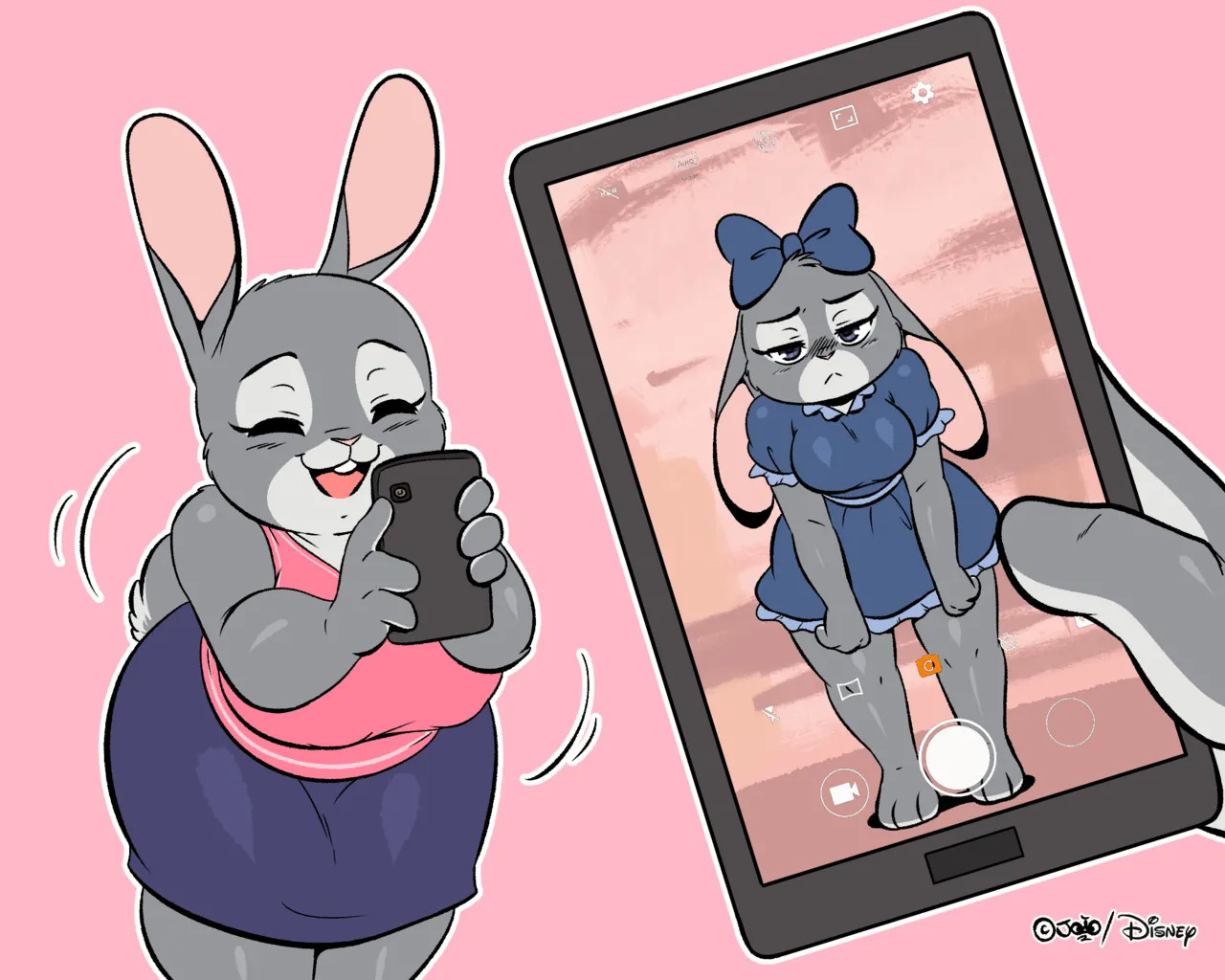 [JoaoPereiraCriacoes] Judy Hopps (Zootopia) - Page 13