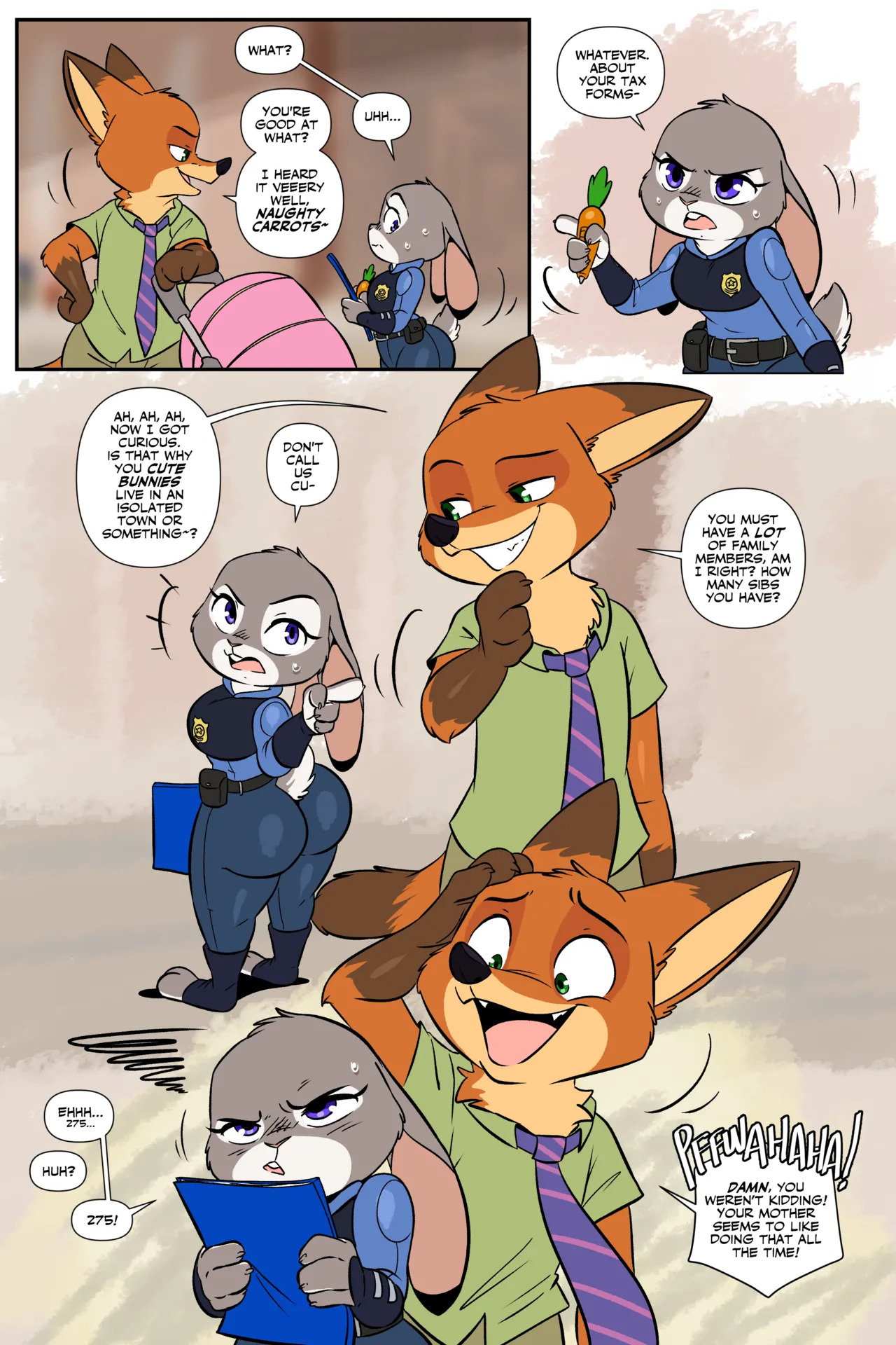 [JoaoPereiraCriacoes] Judy Hopps (Zootopia) - Page 19