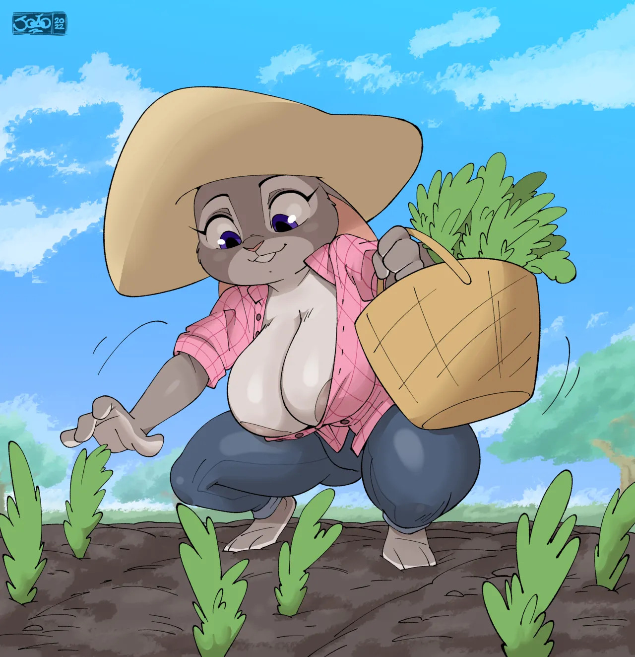 [JoaoPereiraCriacoes] Judy Hopps (Zootopia) - Page 23