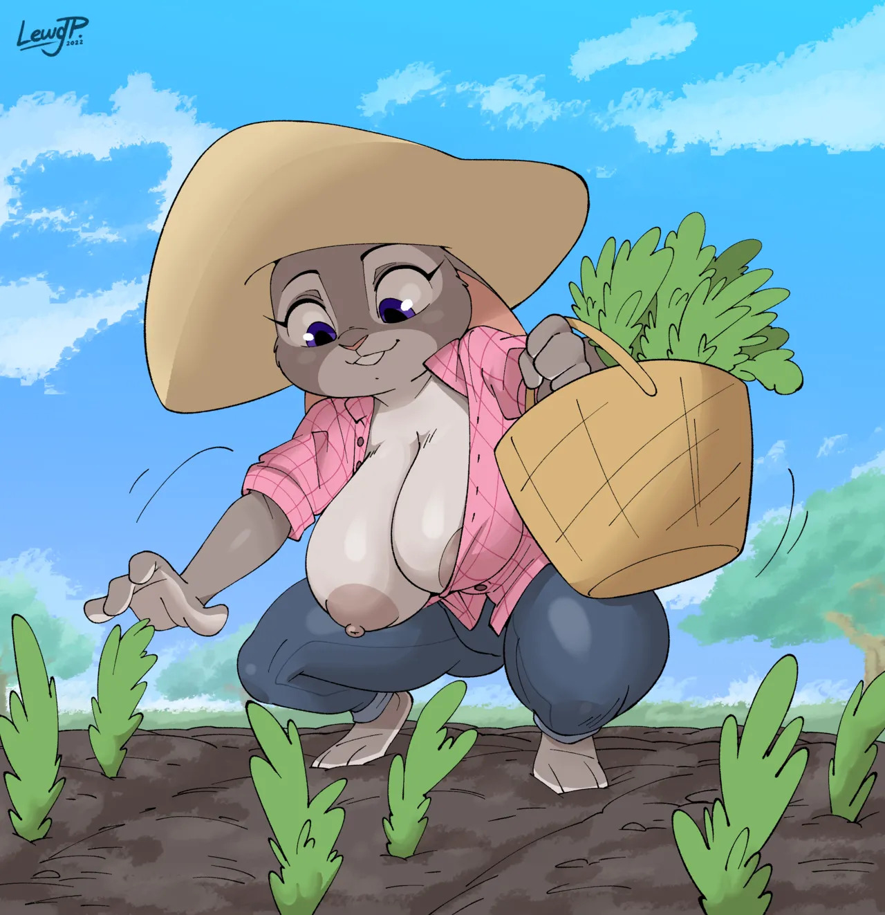 [JoaoPereiraCriacoes] Judy Hopps (Zootopia) - Page 24