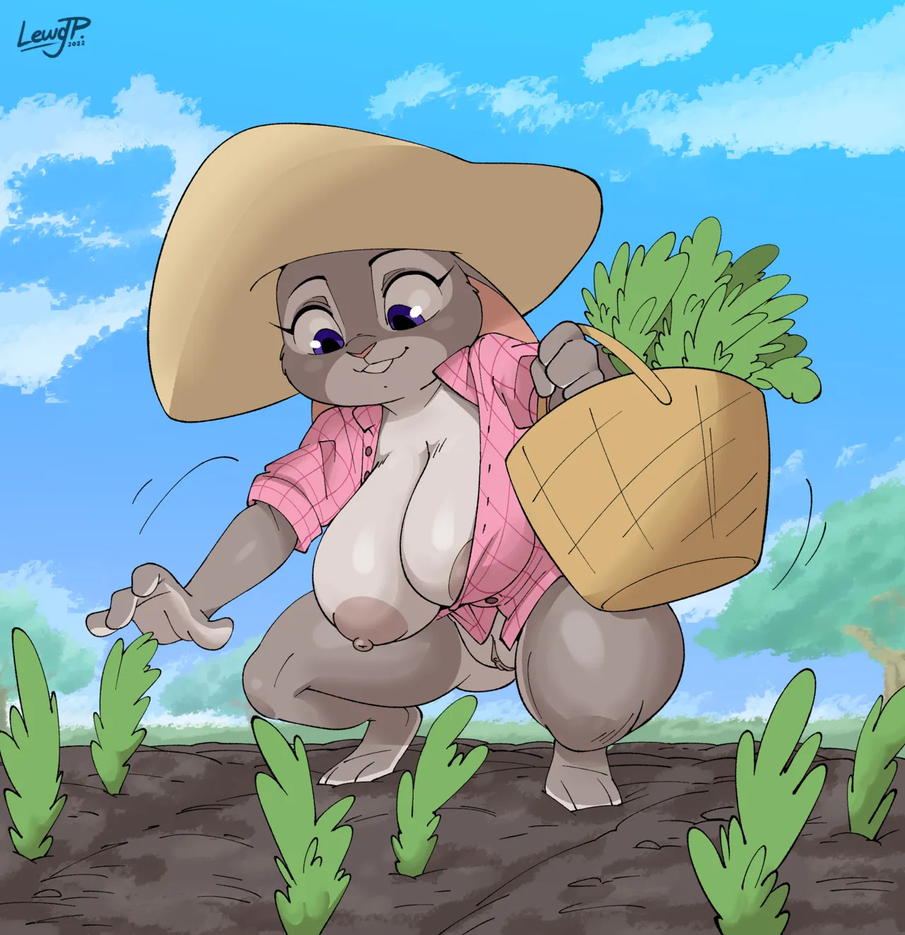 [JoaoPereiraCriacoes] Judy Hopps (Zootopia) - Page 25